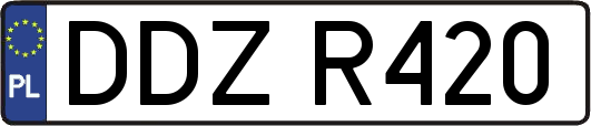 DDZR420