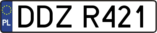 DDZR421
