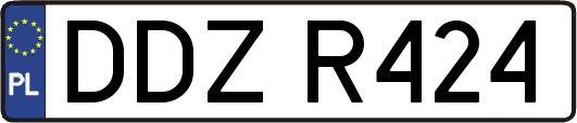 DDZR424