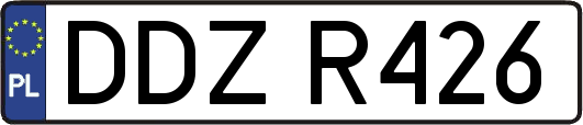 DDZR426