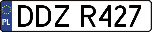 DDZR427