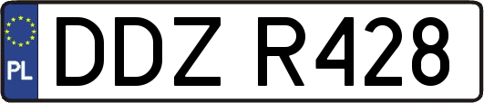 DDZR428