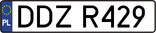 DDZR429