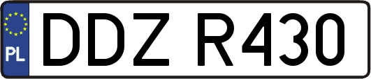 DDZR430