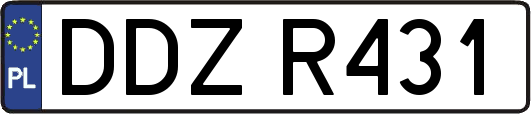 DDZR431