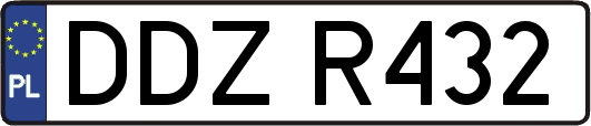DDZR432