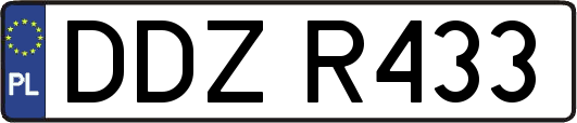 DDZR433