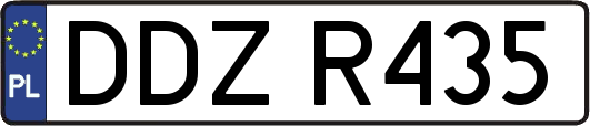DDZR435