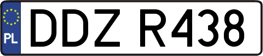 DDZR438