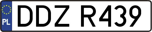 DDZR439