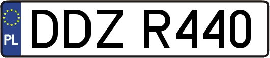 DDZR440
