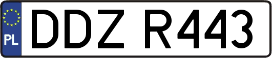 DDZR443