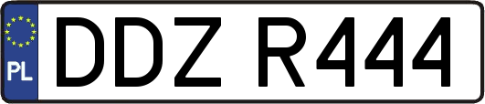 DDZR444