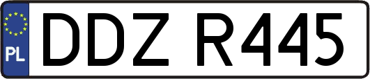 DDZR445
