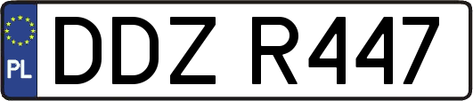 DDZR447