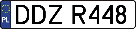DDZR448