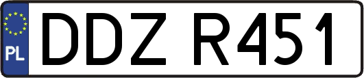 DDZR451