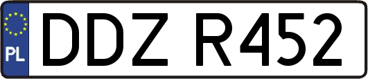 DDZR452