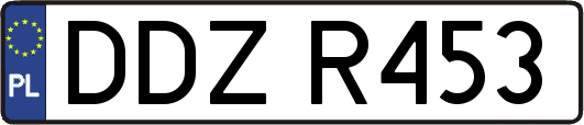 DDZR453