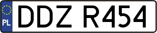 DDZR454