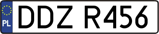 DDZR456