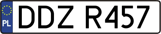 DDZR457