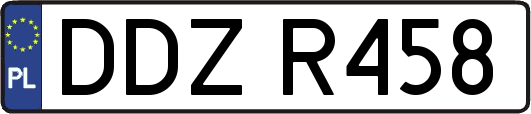 DDZR458