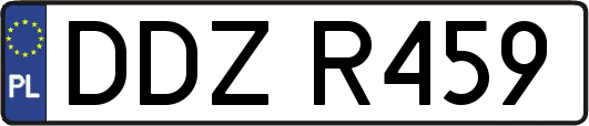 DDZR459