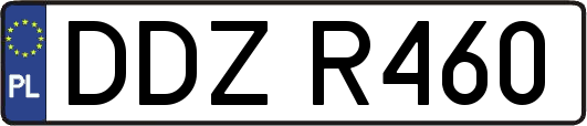 DDZR460