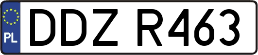 DDZR463