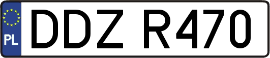 DDZR470