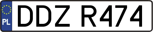 DDZR474