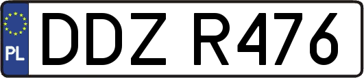 DDZR476