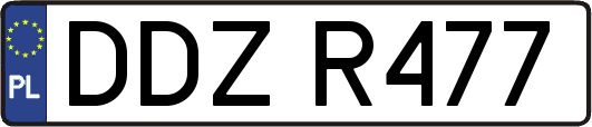 DDZR477