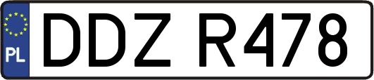 DDZR478