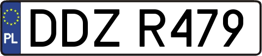 DDZR479