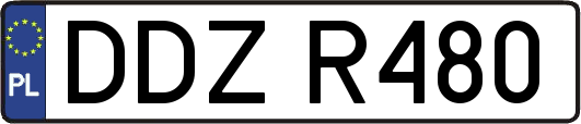 DDZR480