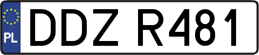DDZR481