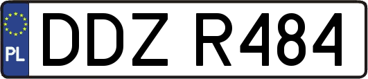 DDZR484