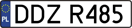 DDZR485