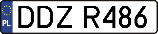 DDZR486