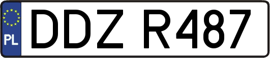 DDZR487