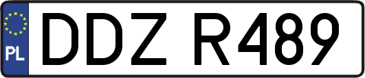 DDZR489