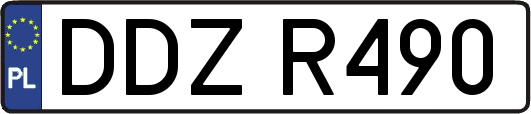 DDZR490