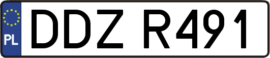 DDZR491