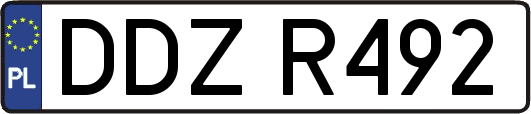 DDZR492