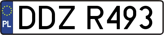 DDZR493