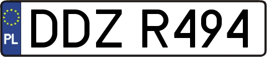 DDZR494