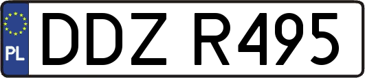 DDZR495