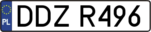 DDZR496